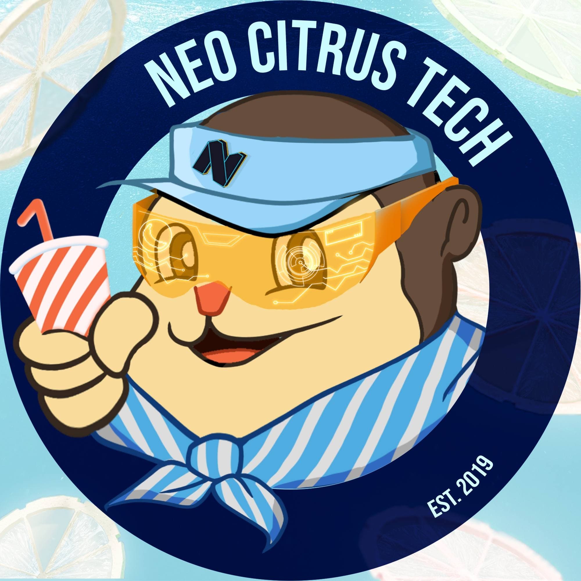 Neo Citrus Tech