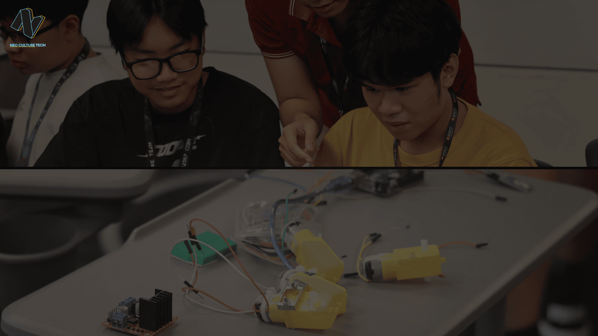 Internal Training: Arduino Workshop