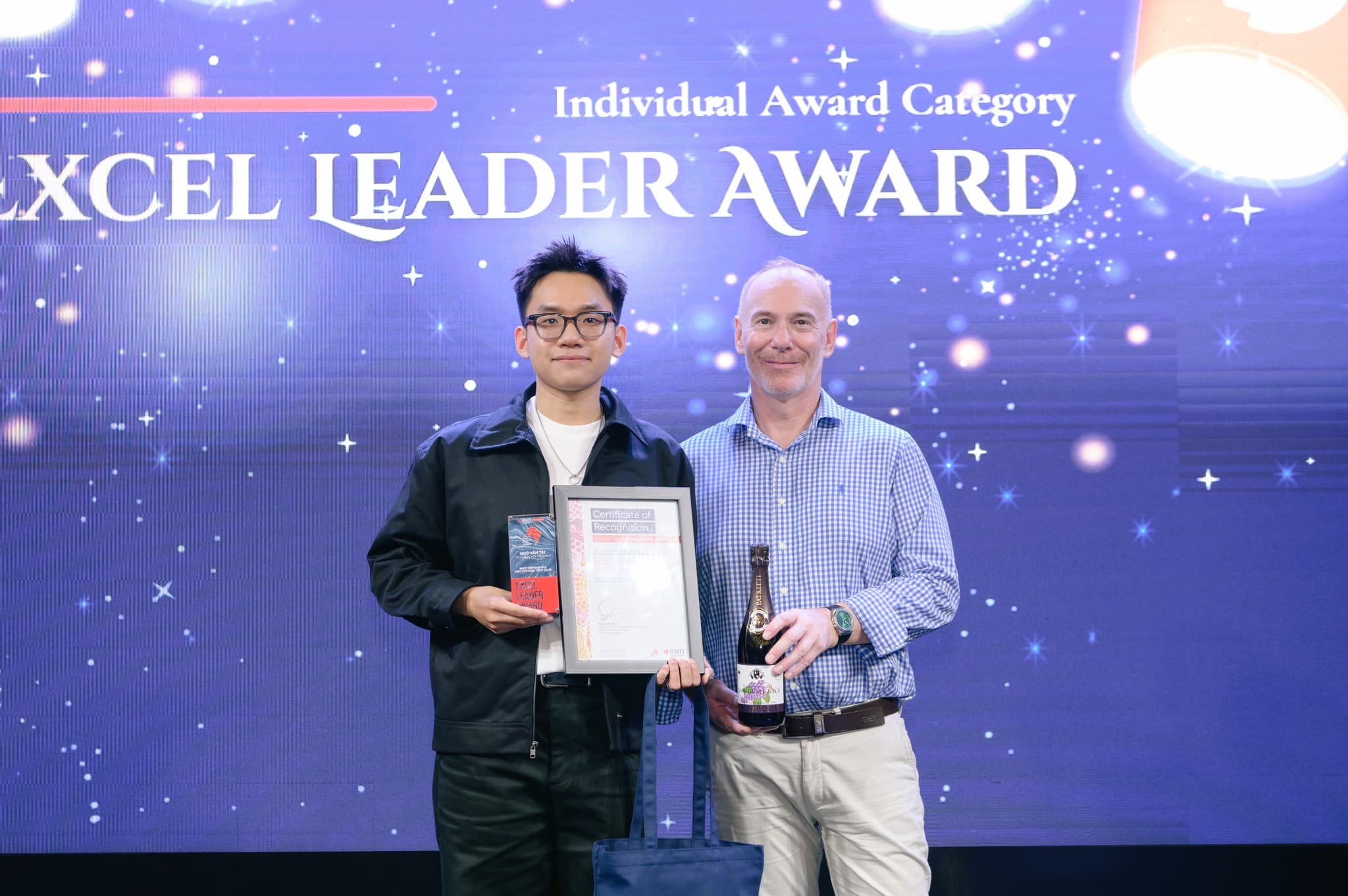 Excel Leader Award 2025