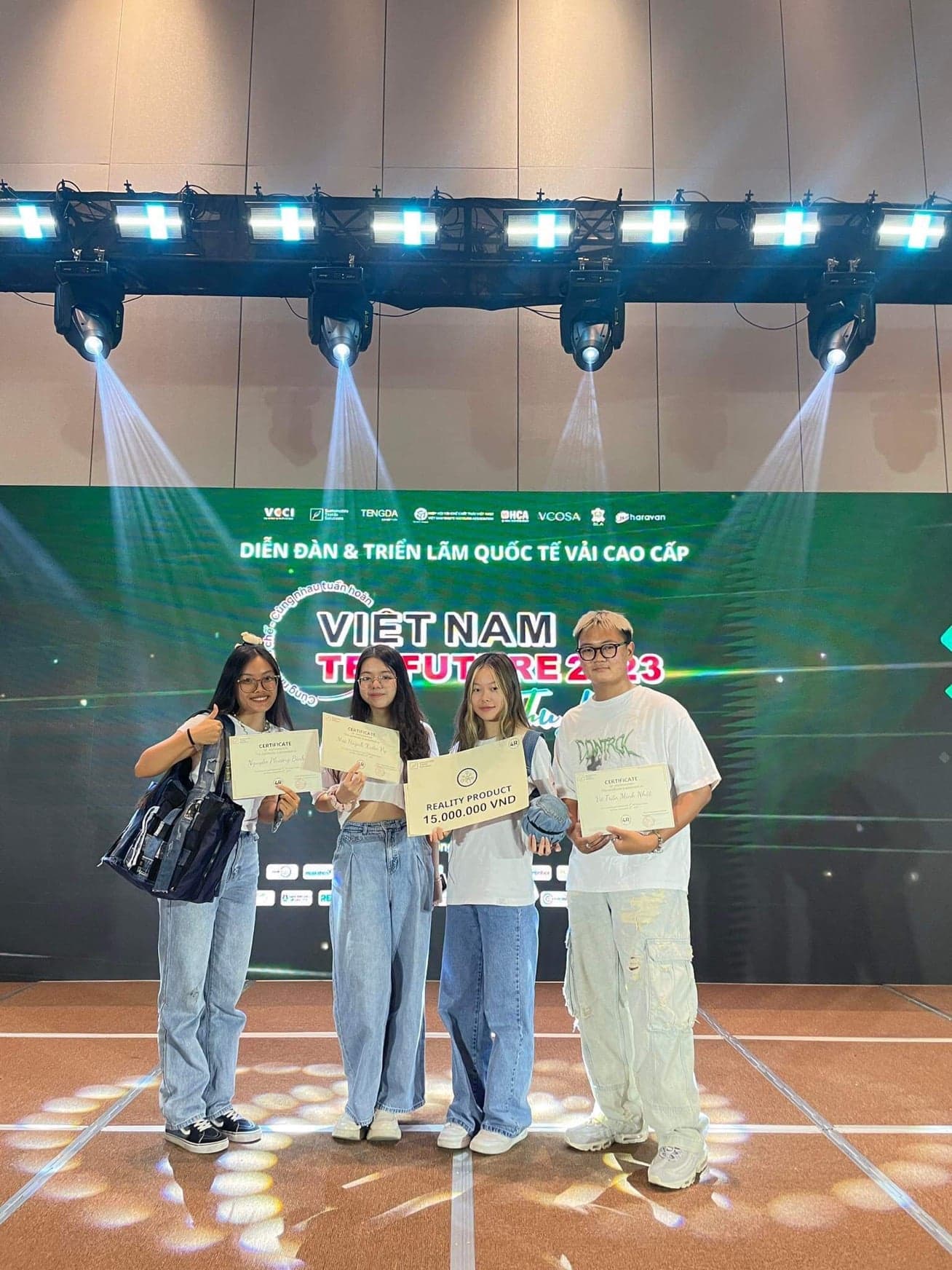 Sustainable Design Competition by Sustainable Textile Solution (STS)