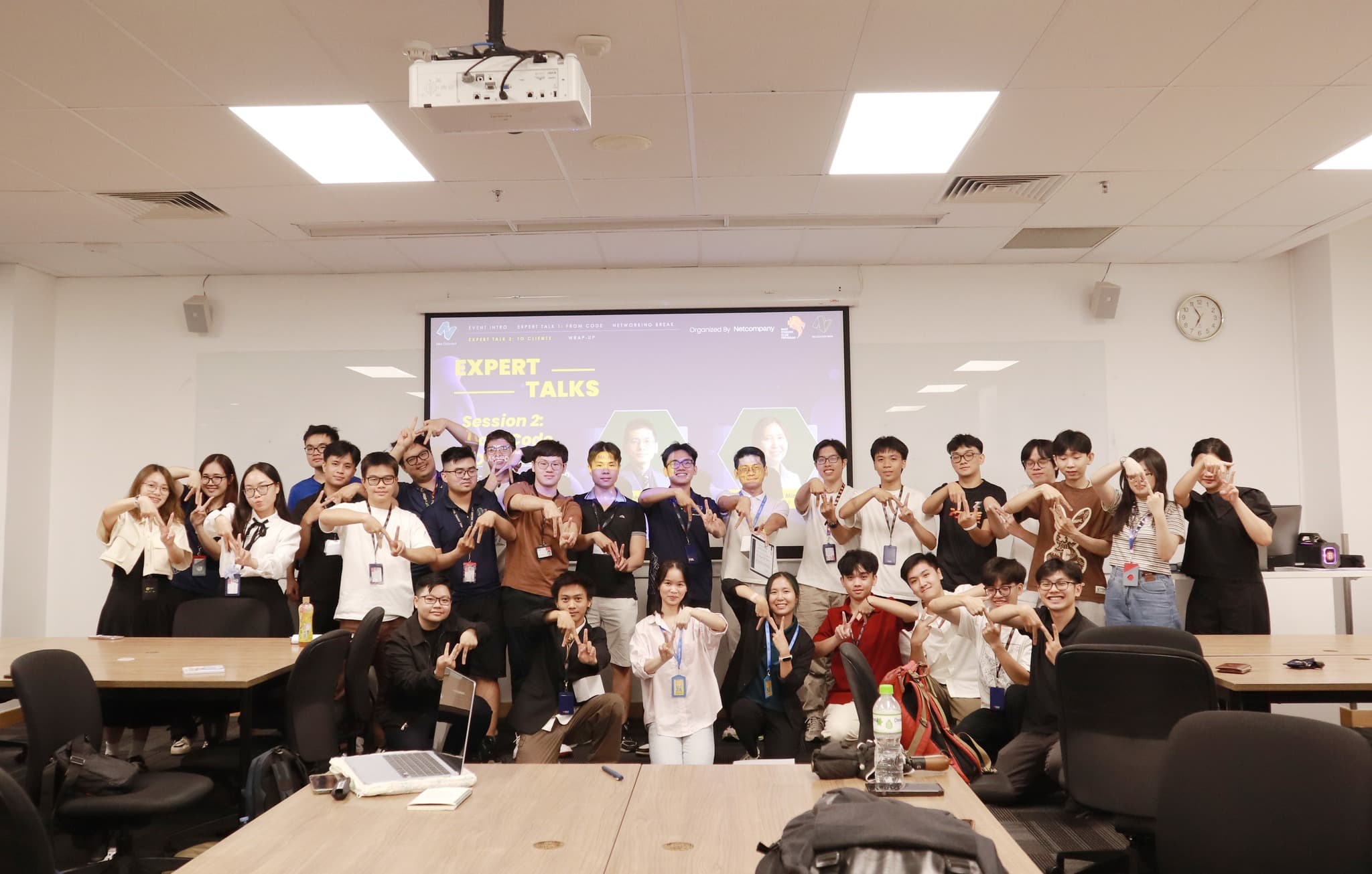 Neo Connect x Netcompany