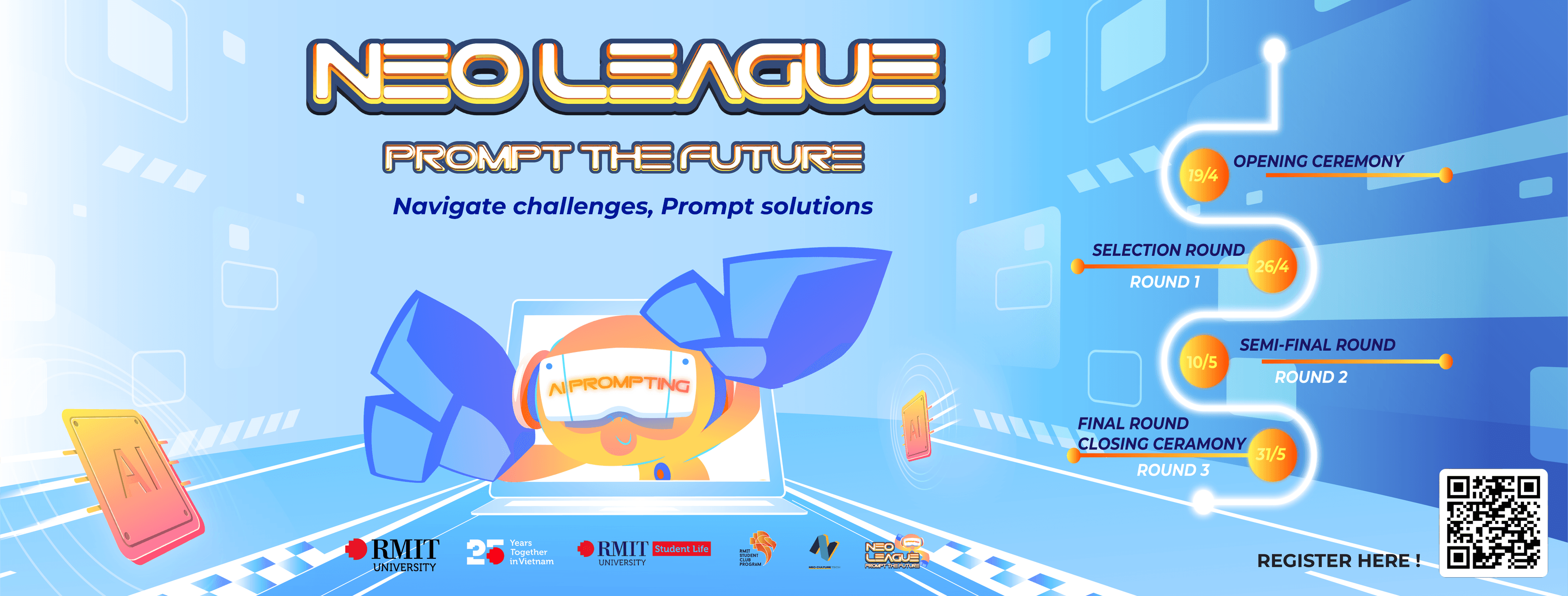 Neo League - Prompt The Future 2025